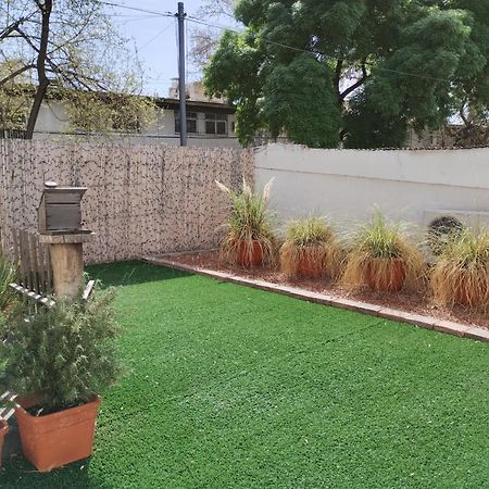 La Barrica Estudio En Mendoza Capital, Centrico Y Acogedor, Con Hermosa Terraza Para Disfrutar Luaran gambar